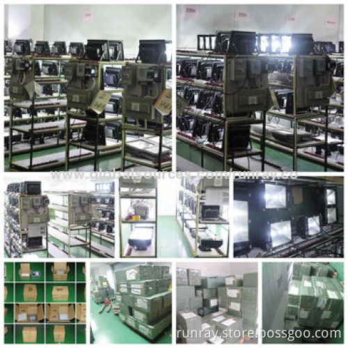 9W E27 LED Bulb, 85-265V AC Input Voltage, Epistar 5050 SMD Chip, 90-110lm/W Lumen Efficiency